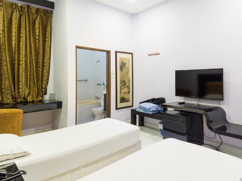 Reddoorz Near Aljunied Mrt Hotel Singapore Exterior foto