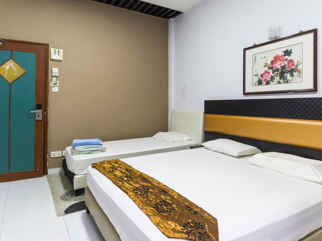 Reddoorz Near Aljunied Mrt Hotel Singapore Exterior foto