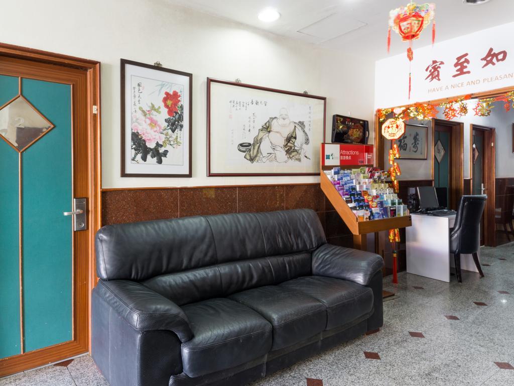 Reddoorz Near Aljunied Mrt Hotel Singapore Exterior foto