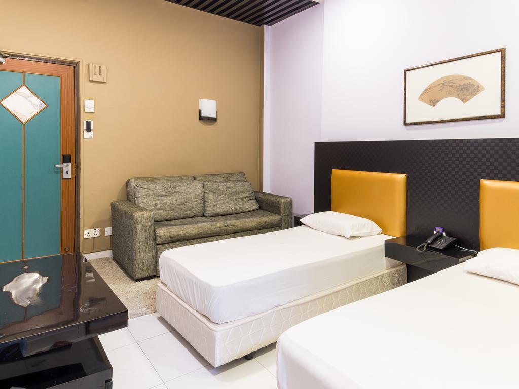 Reddoorz Near Aljunied Mrt Hotel Singapore Exterior foto