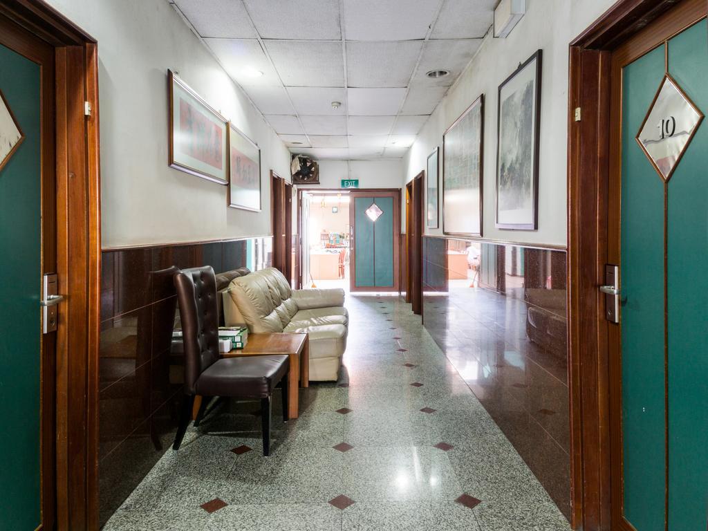 Reddoorz Near Aljunied Mrt Hotel Singapore Exterior foto