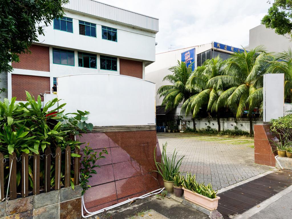 Reddoorz Near Aljunied Mrt Hotel Singapore Exterior foto