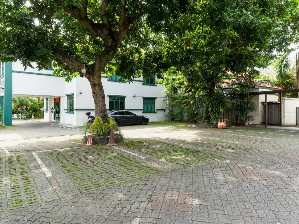 Reddoorz Near Aljunied Mrt Hotel Singapore Exterior foto