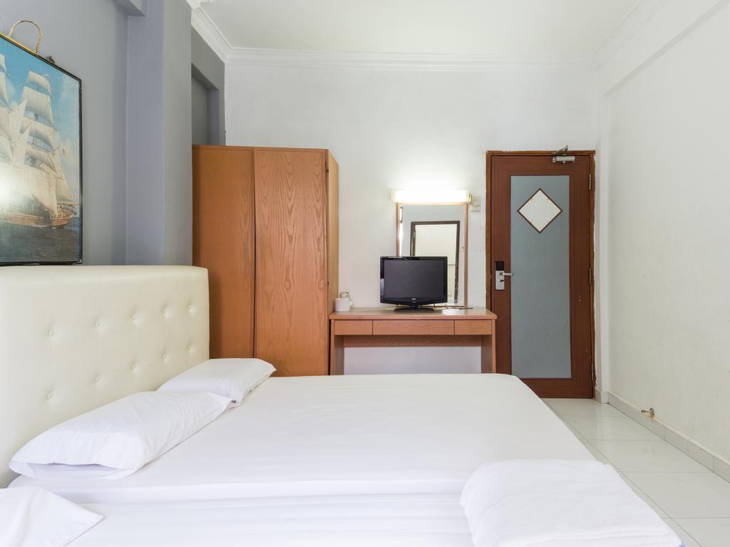 Reddoorz Near Aljunied Mrt Hotel Singapore Exterior foto