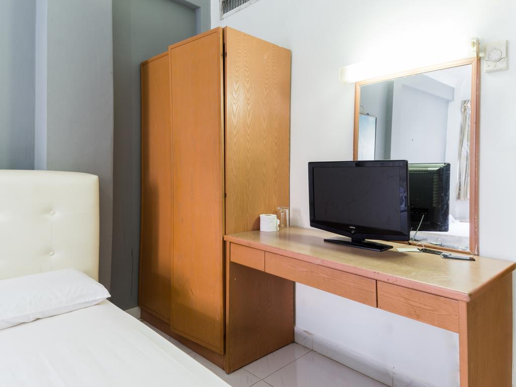 Reddoorz Near Aljunied Mrt Hotel Singapore Exterior foto